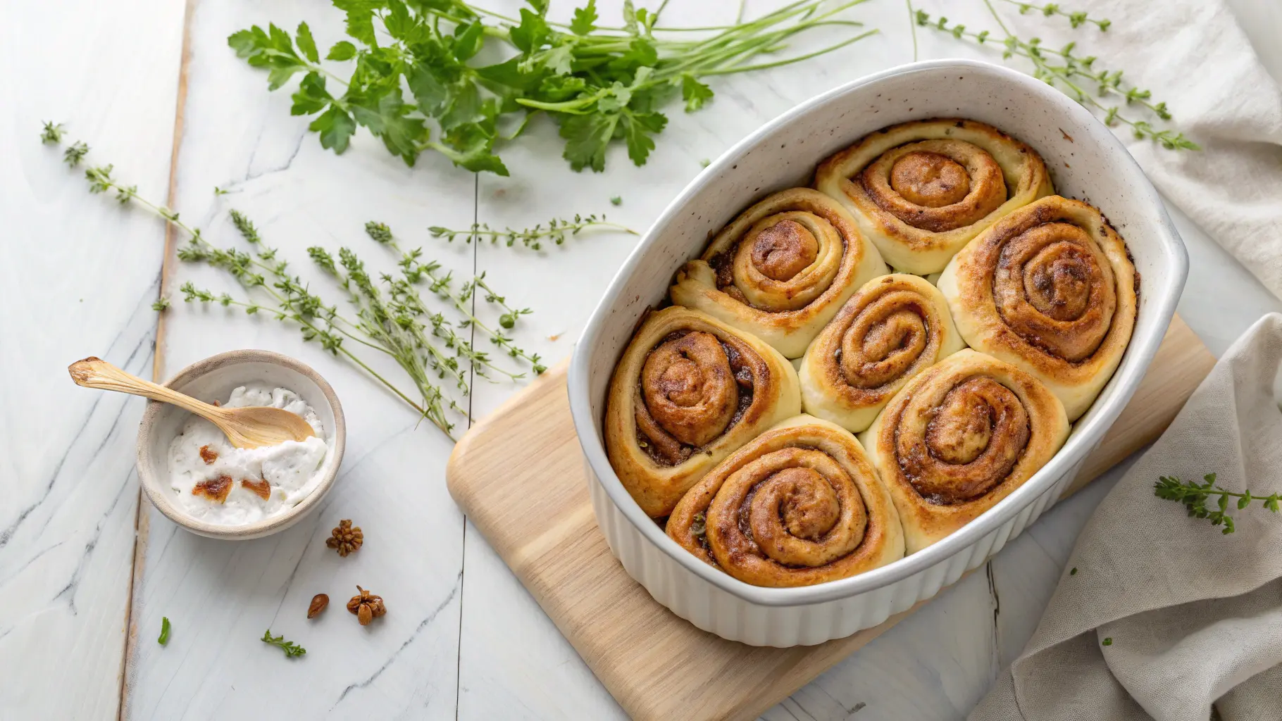 Zimtschnecken
