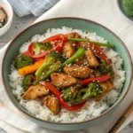 Teriyaki-Hähnchen