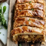 Veganes Zimt-Strudel